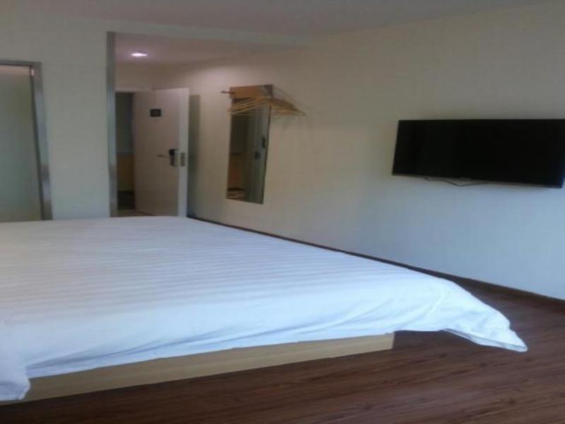 7Days Inn Guangzhou Tianhe Yantang Yue Ken Road Kültér fotó